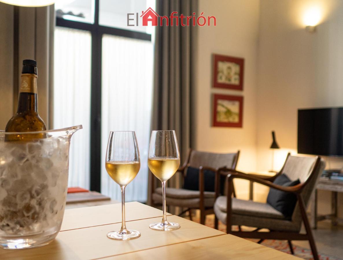 Apartamento Bodega Mar - Solera Sanlúcar de Barrameda Exterior foto