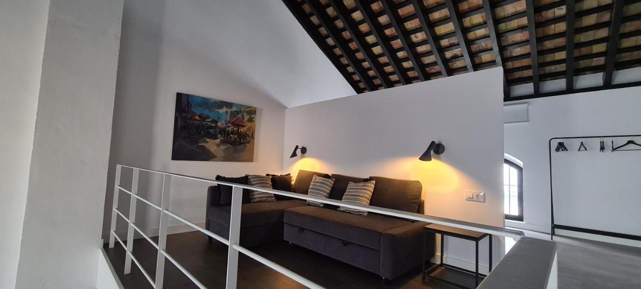 Apartamento Bodega Mar - Solera Sanlúcar de Barrameda Exterior foto
